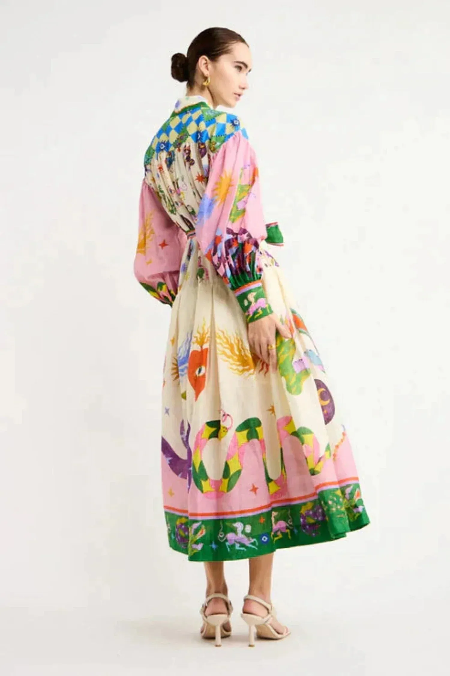 Lucila® | Classic and elegant   dress