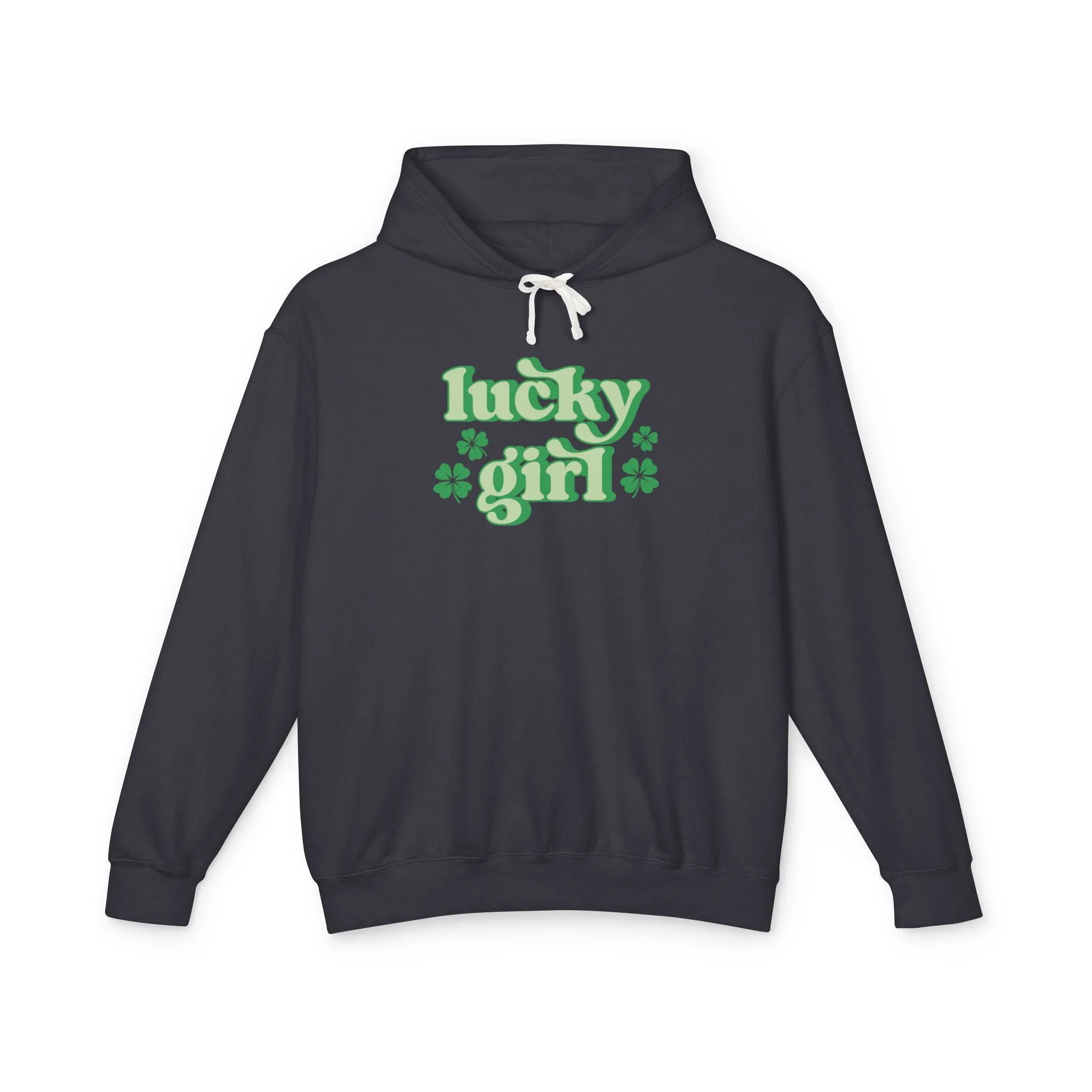 Lucky Girl Lightweight Hoodie