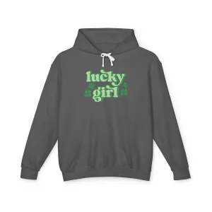 Lucky Girl Lightweight Hoodie