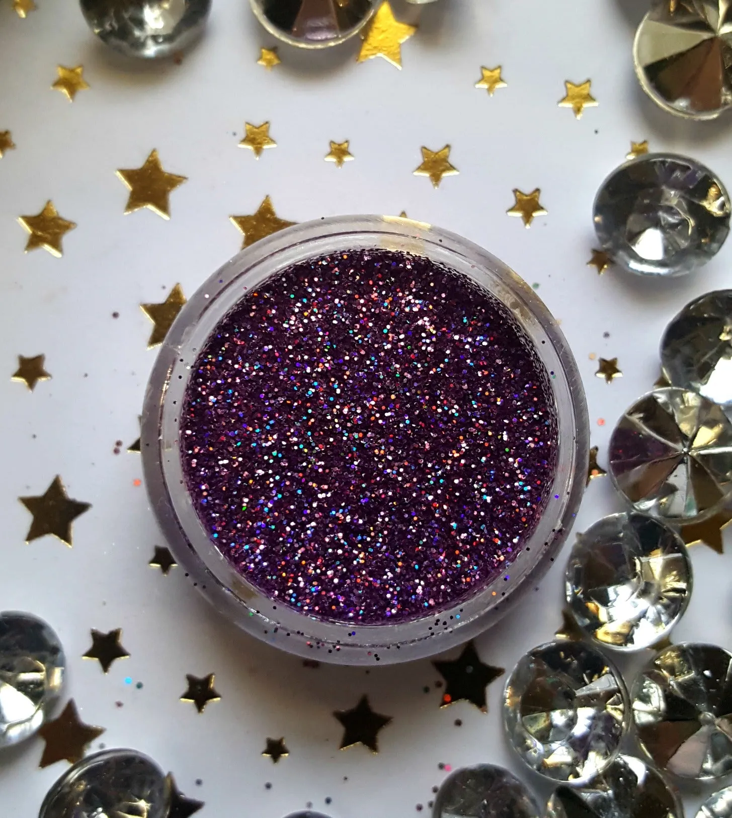 Lunatic Loose Glitter