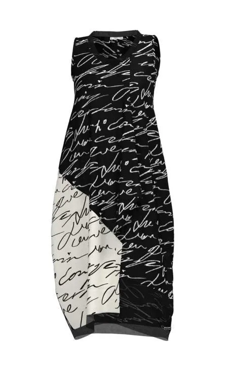 Luukaa Scribbles Dress