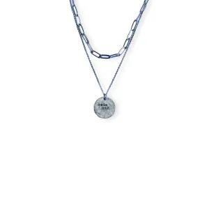 Made New Layered Necklace