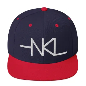Main Squeeze Flat Bill | HNKL Headwear