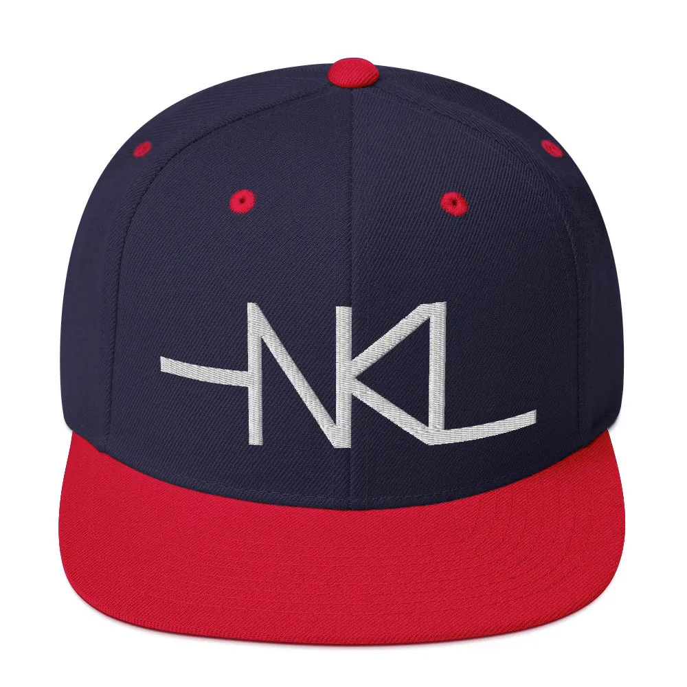 Main Squeeze Flat Bill | HNKL Headwear
