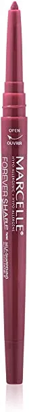Marcelle Forever Sharp Waterproof Lipliner-simply Nude, 0.008 Oz