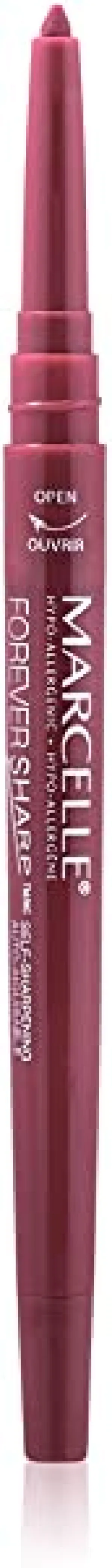 Marcelle Forever Sharp Waterproof Lipliner-simply Nude, 0.008 Oz