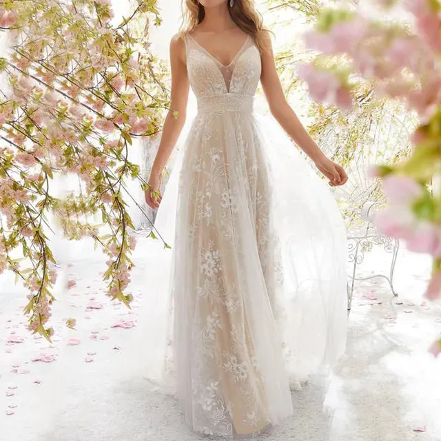 Marlena® | Classic and elegant   dress