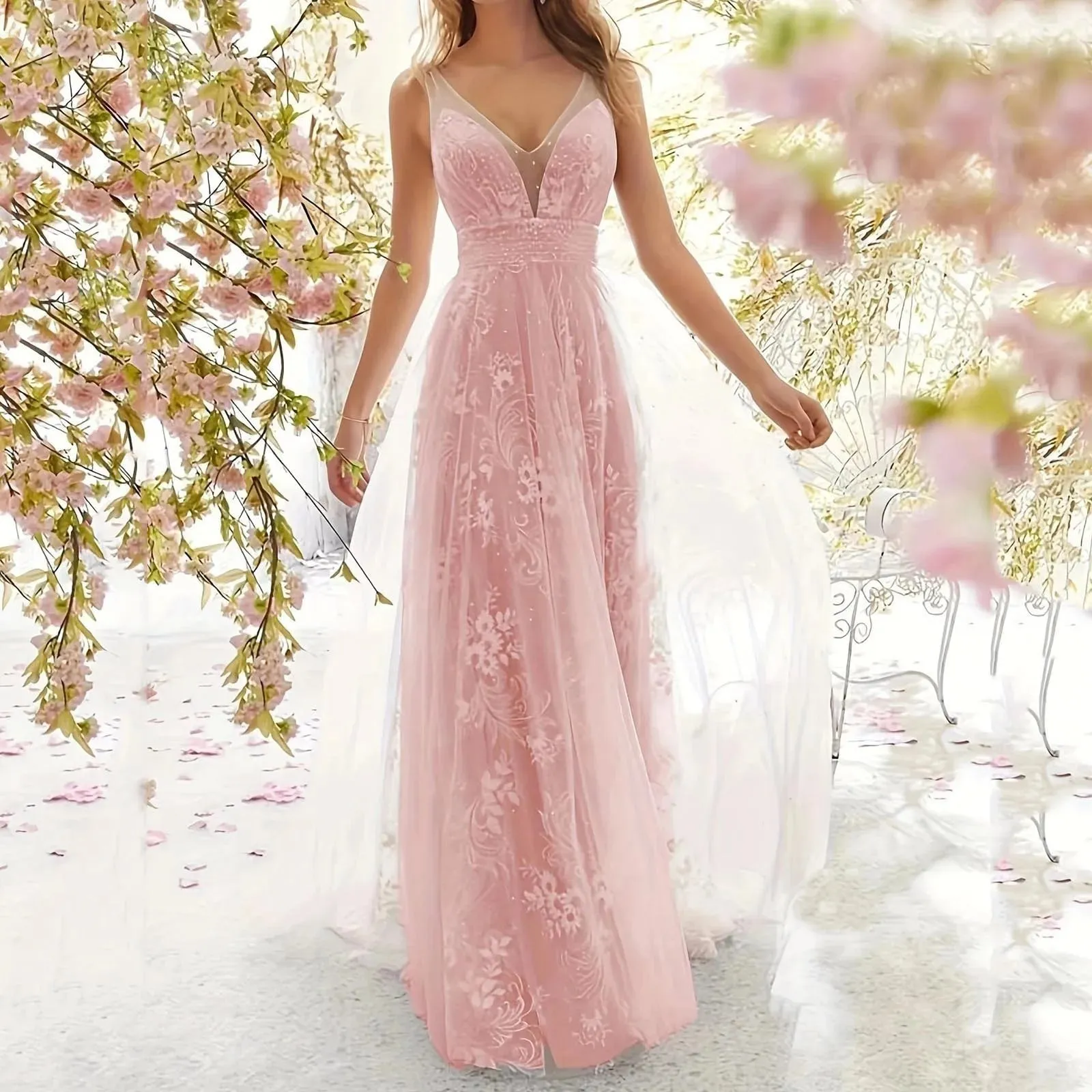Marlena® | Classic and elegant   dress