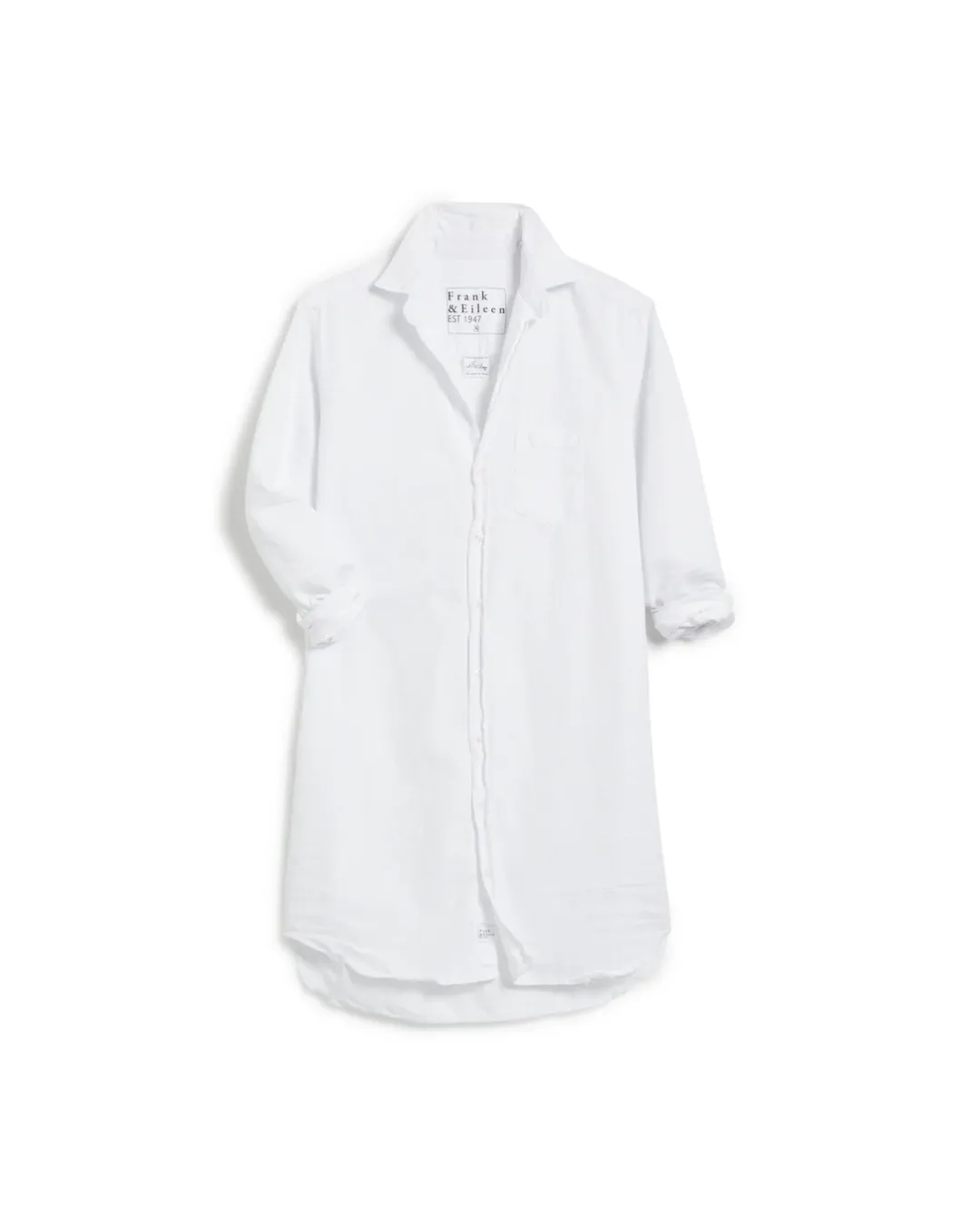 MARY CLASSIC SHIRTDRESS