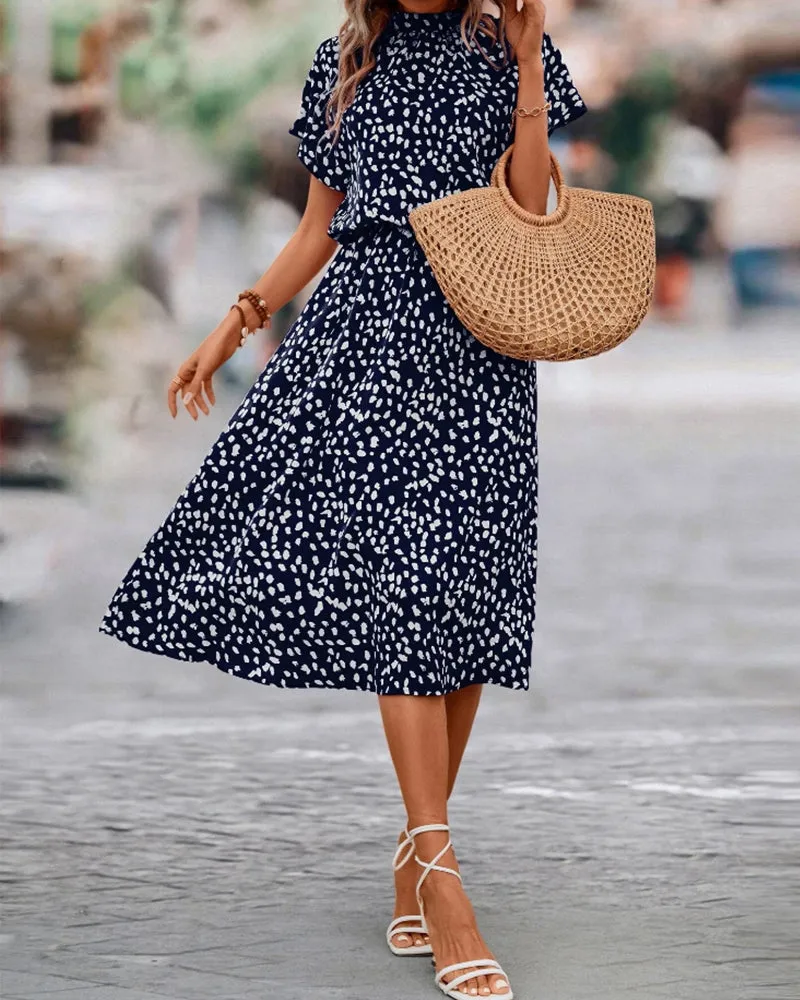 Masha® | Classic and comfortable   dress