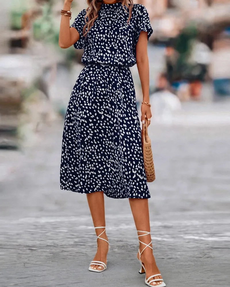 Masha® | Classic and comfortable   dress