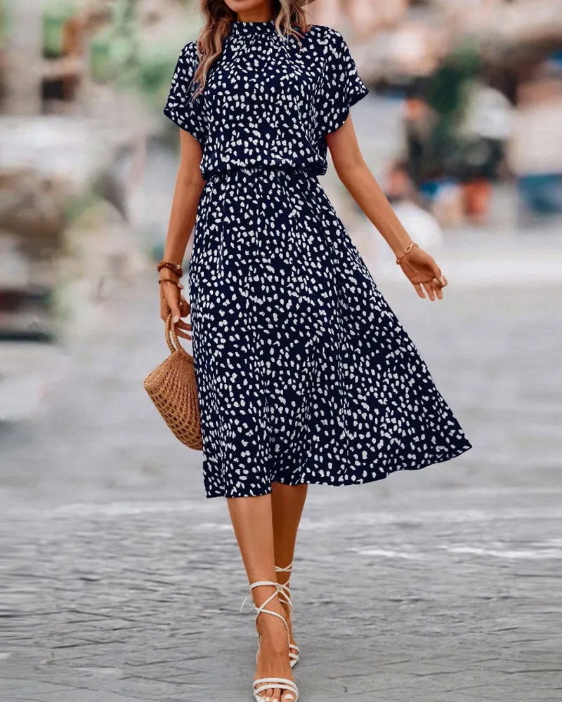 Masha® | Classic and comfortable   dress