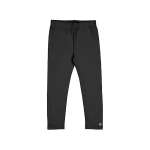 Mayoral Basic Long Leggings - Black