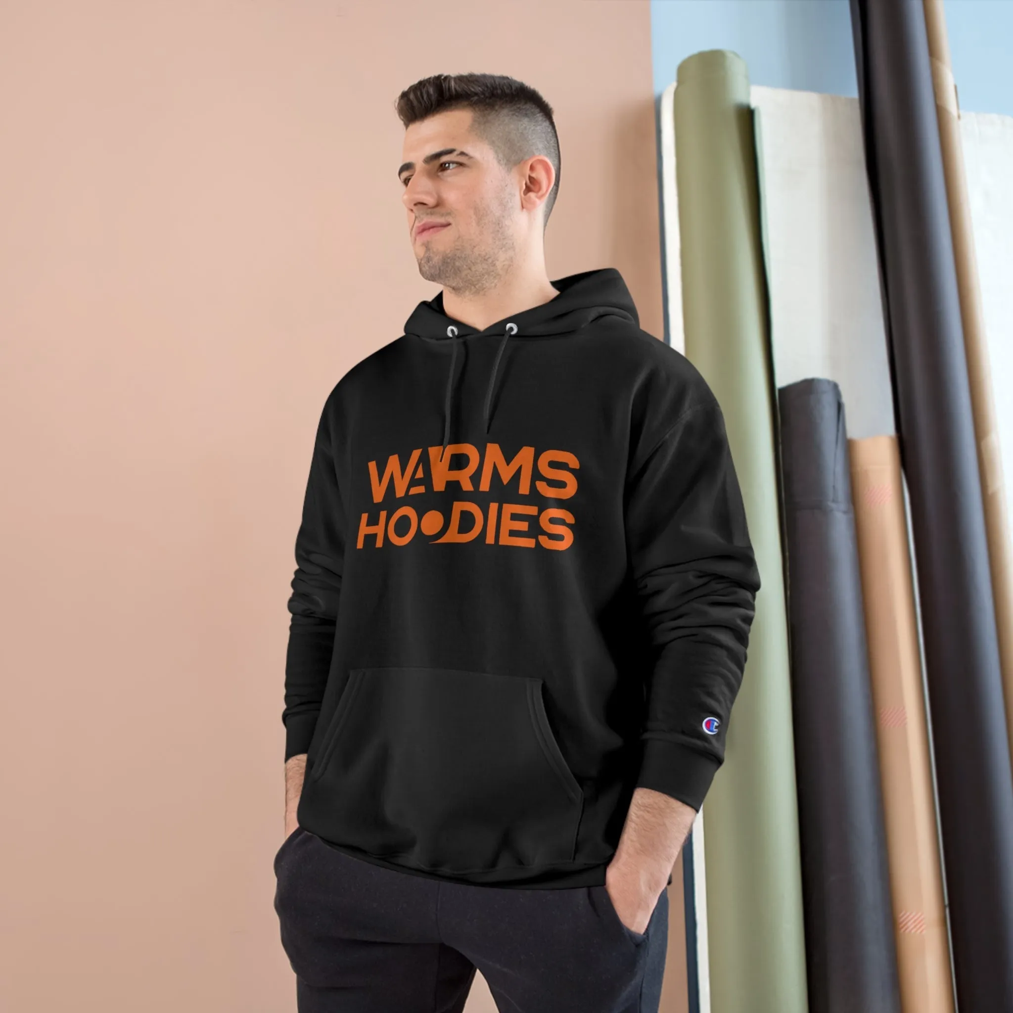 Men hoodies Champion Men's Hoodies: Premium Comfort & Classic Style Warms Hoodies