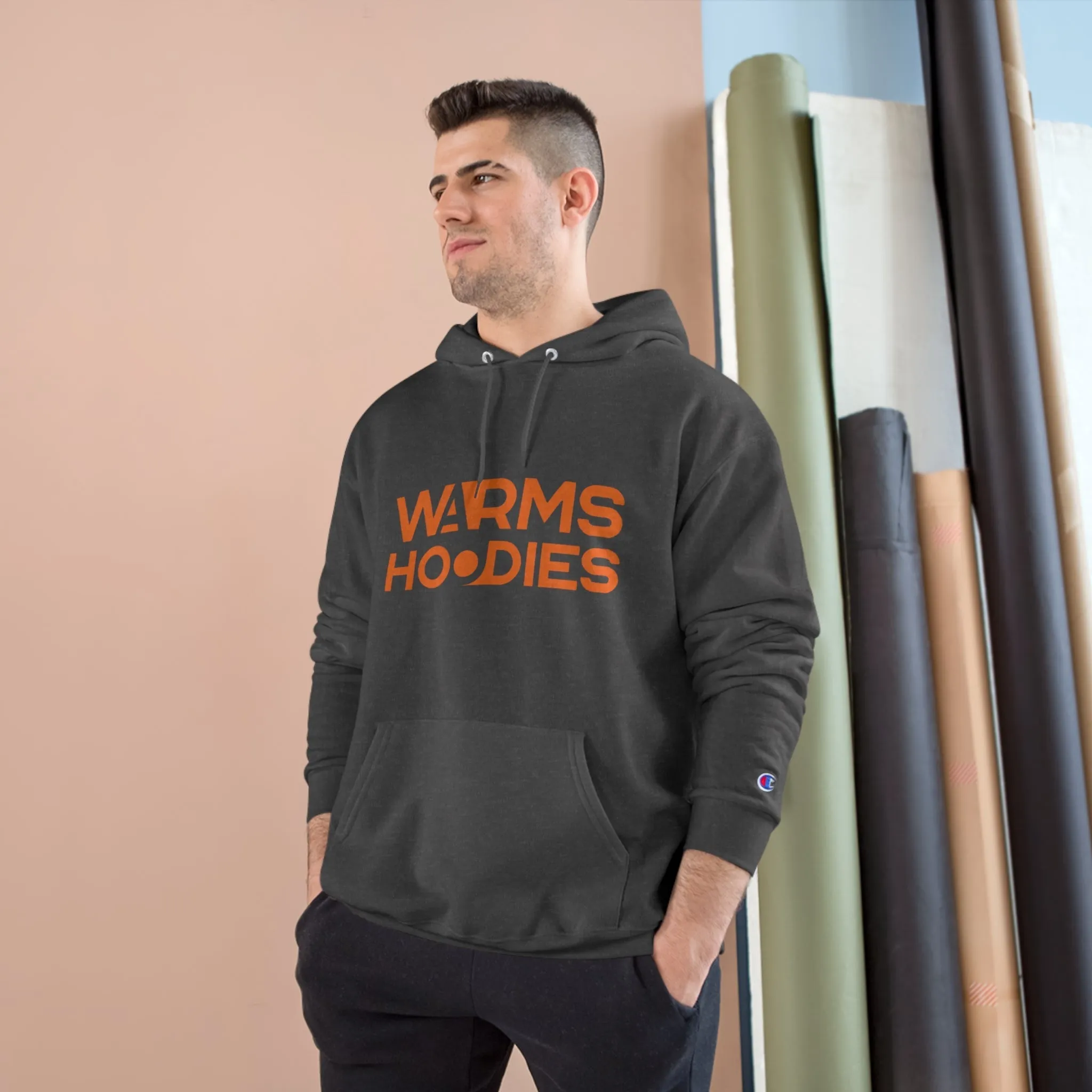 Men hoodies Champion Men's Hoodies: Premium Comfort & Classic Style Warms Hoodies