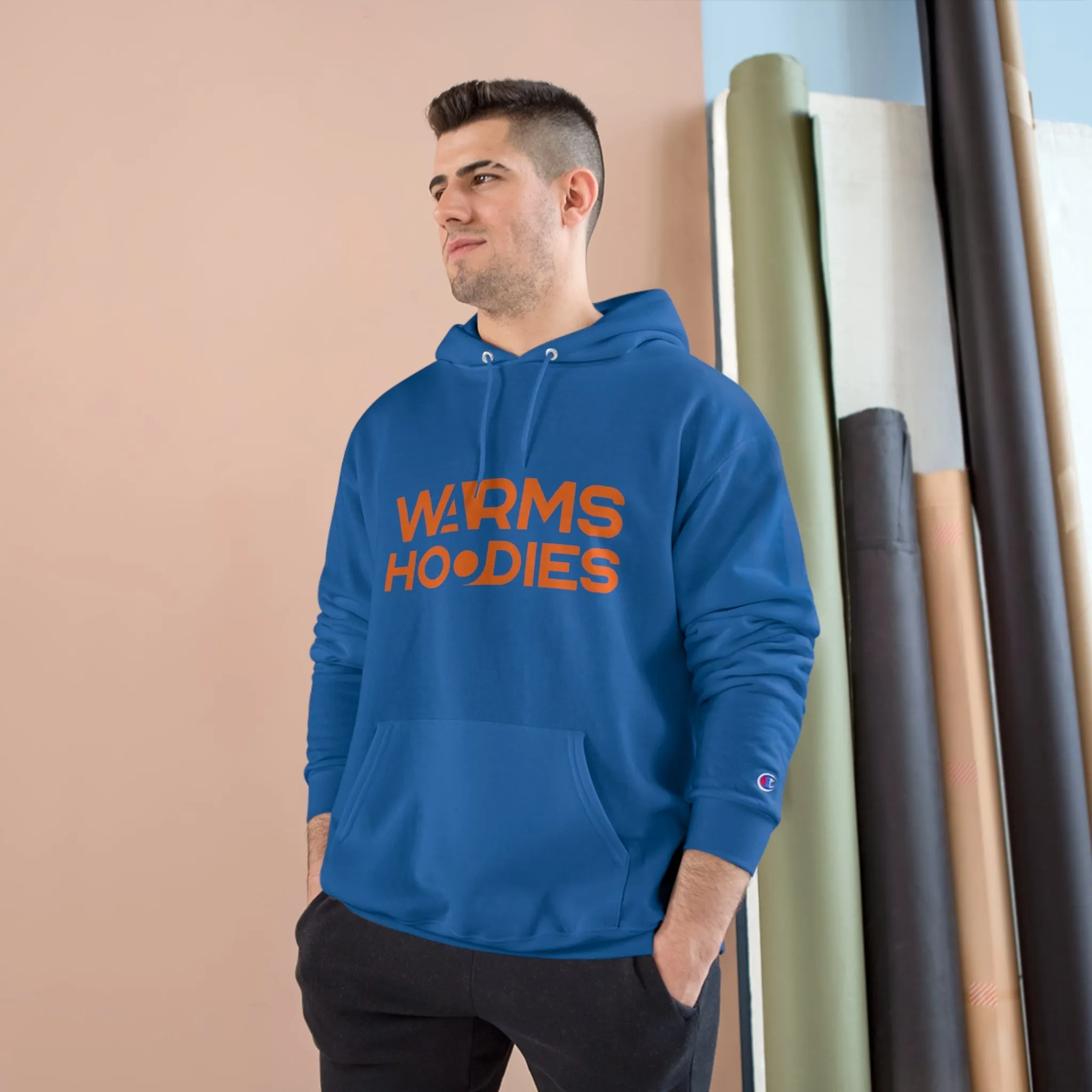 Men hoodies Champion Men's Hoodies: Premium Comfort & Classic Style Warms Hoodies