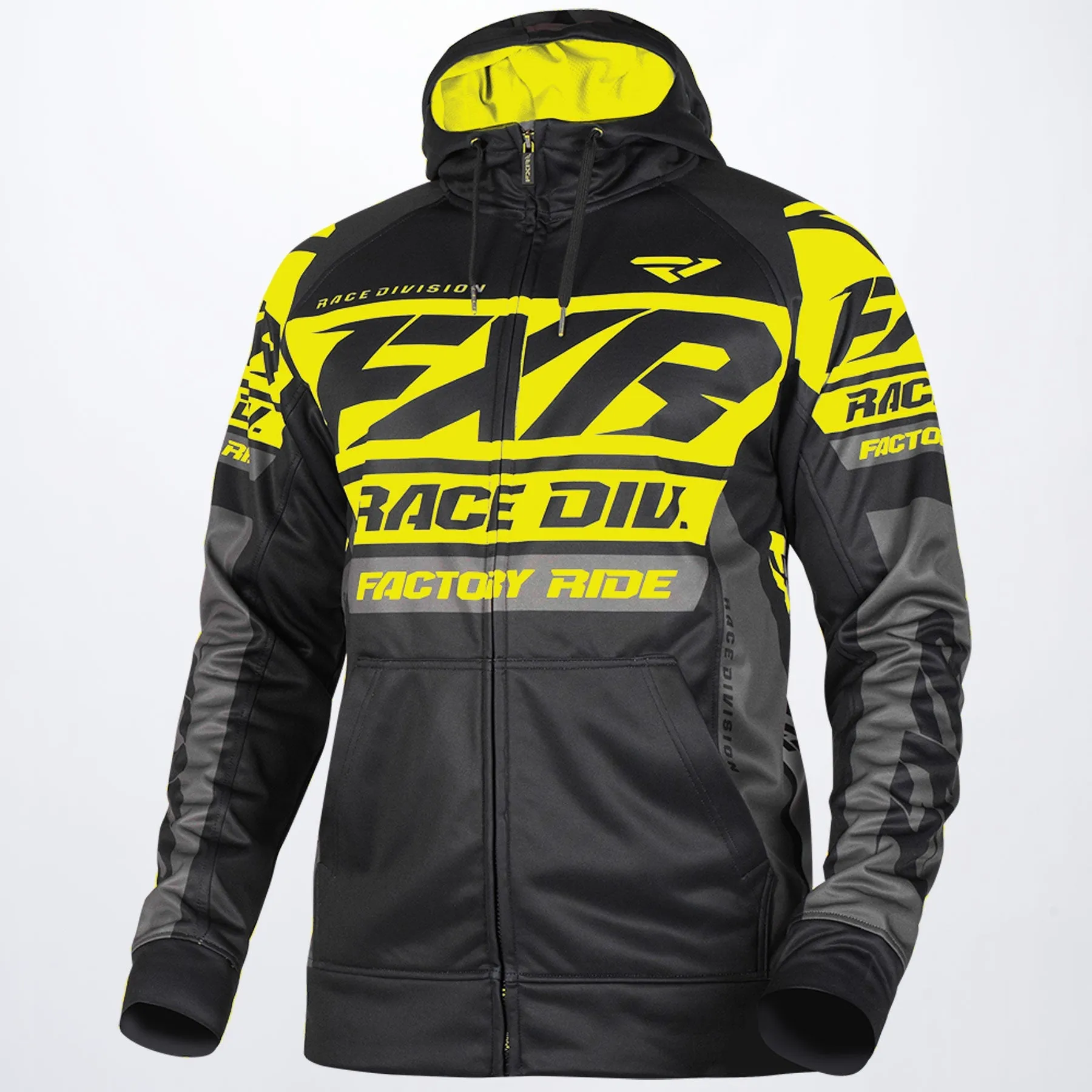 Men's Race Division Tech Hoodie