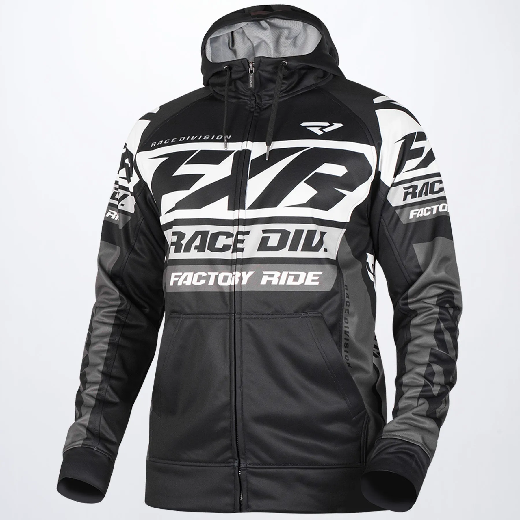 Men's Race Division Tech Hoodie