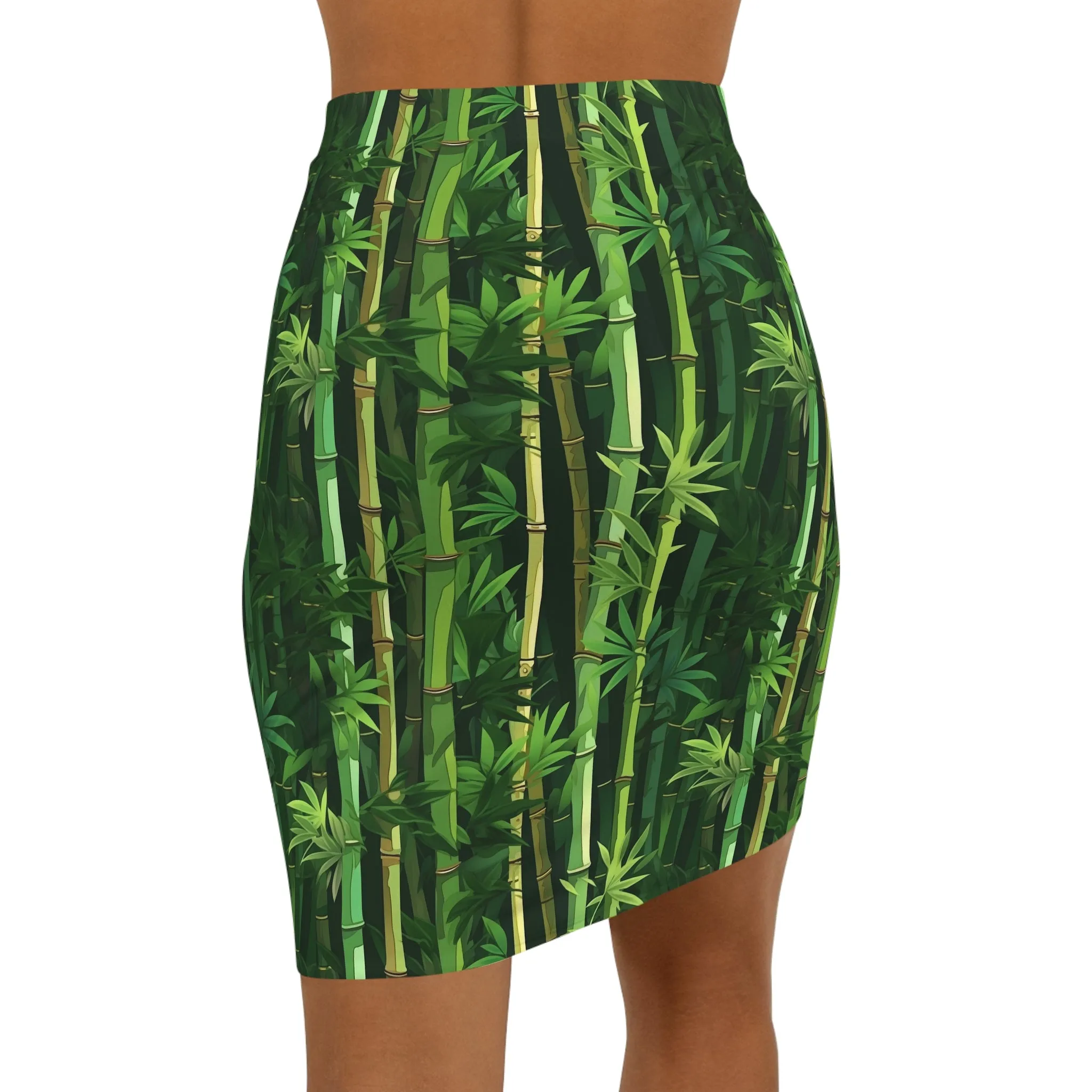 Mini Skirt - Secret Forest