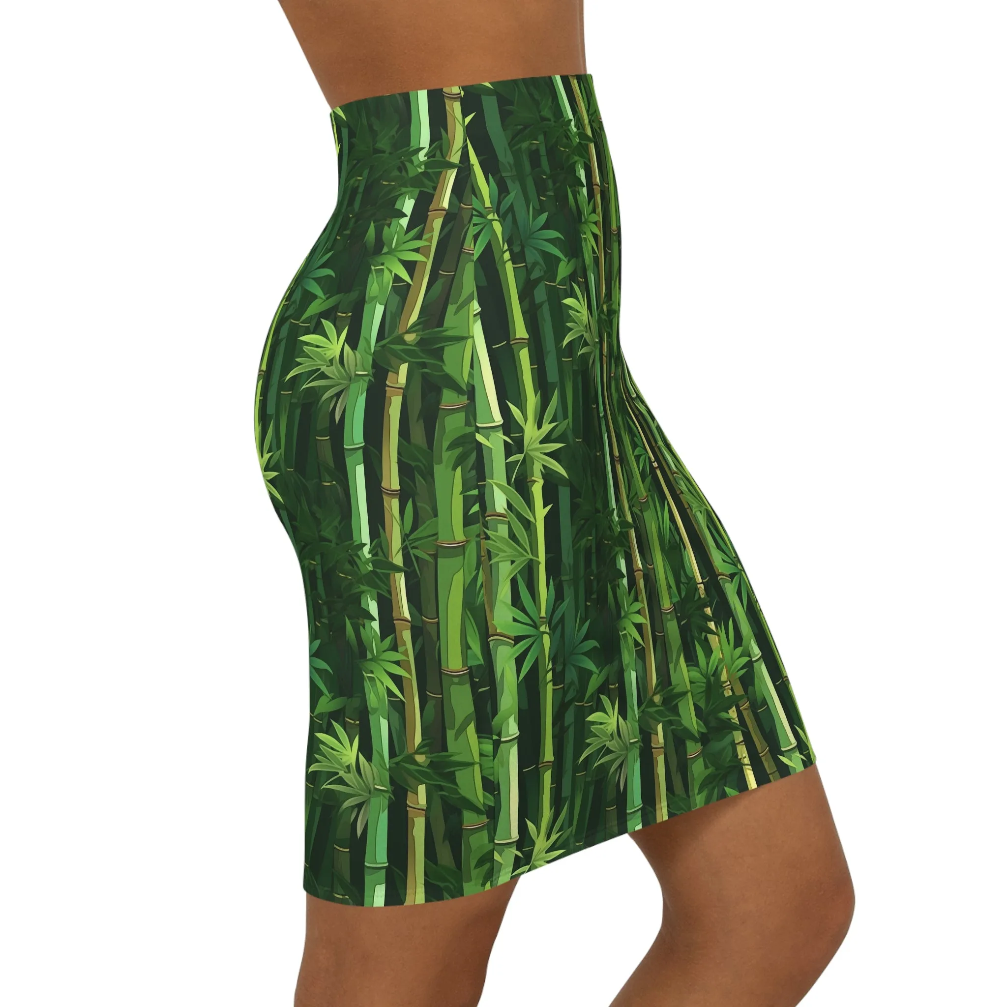 Mini Skirt - Secret Forest