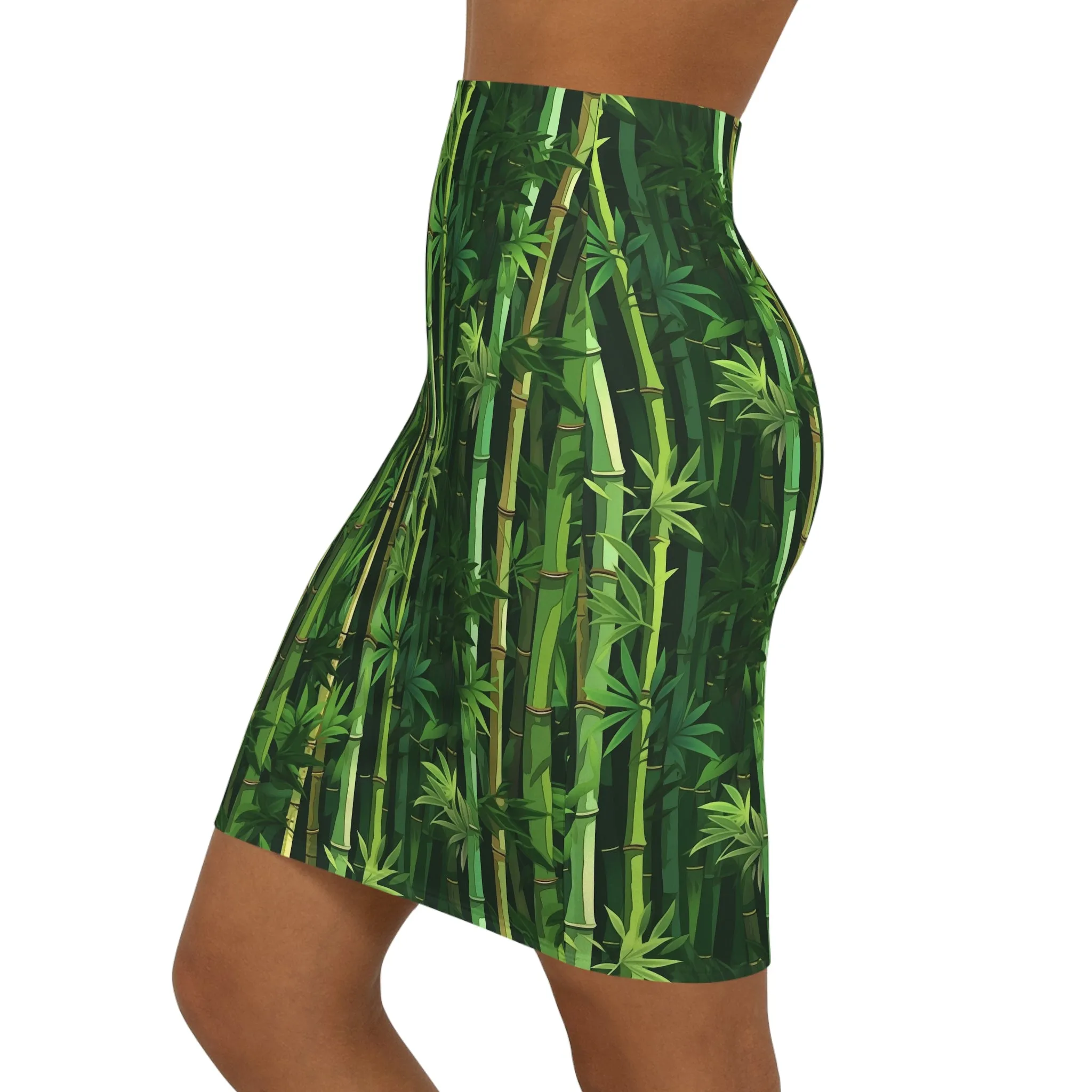 Mini Skirt - Secret Forest