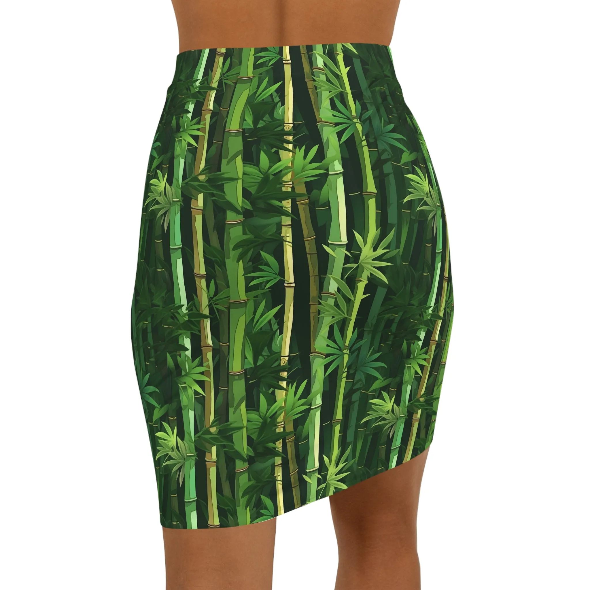 Mini Skirt - Secret Forest