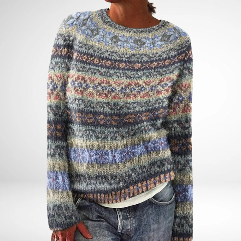 Miranda Tapsell Knit