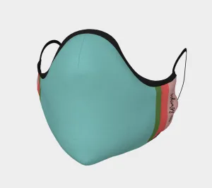 Miss Milwaukee Face Mask