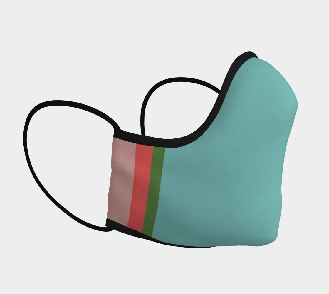 Miss Milwaukee Face Mask