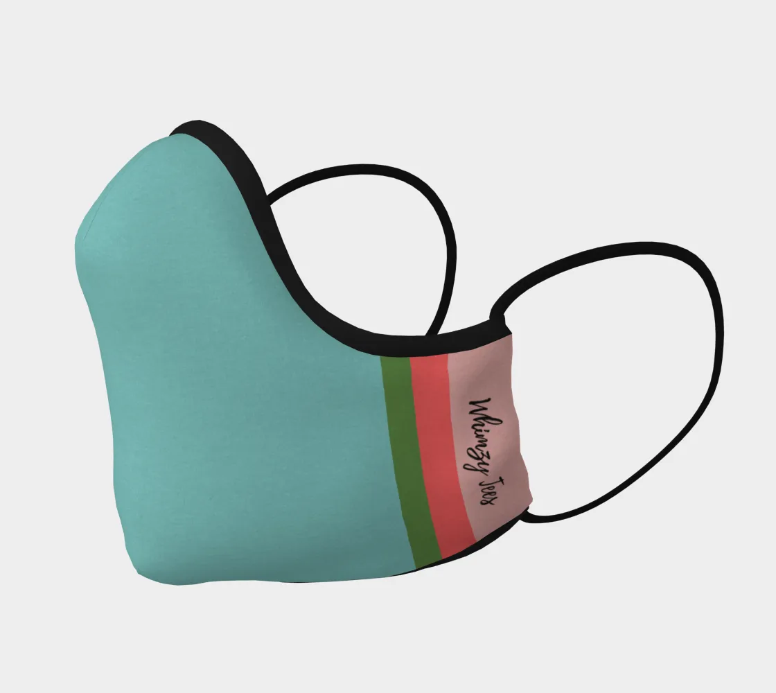 Miss Milwaukee Face Mask