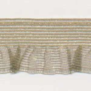 Mist Organdy Frill Stretch #27 Antique Gold