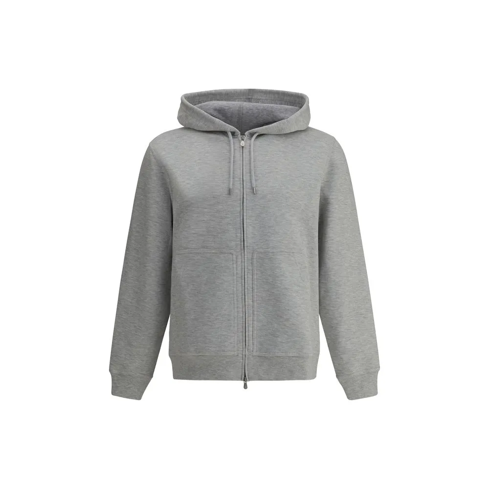 Monochrome Hoodie