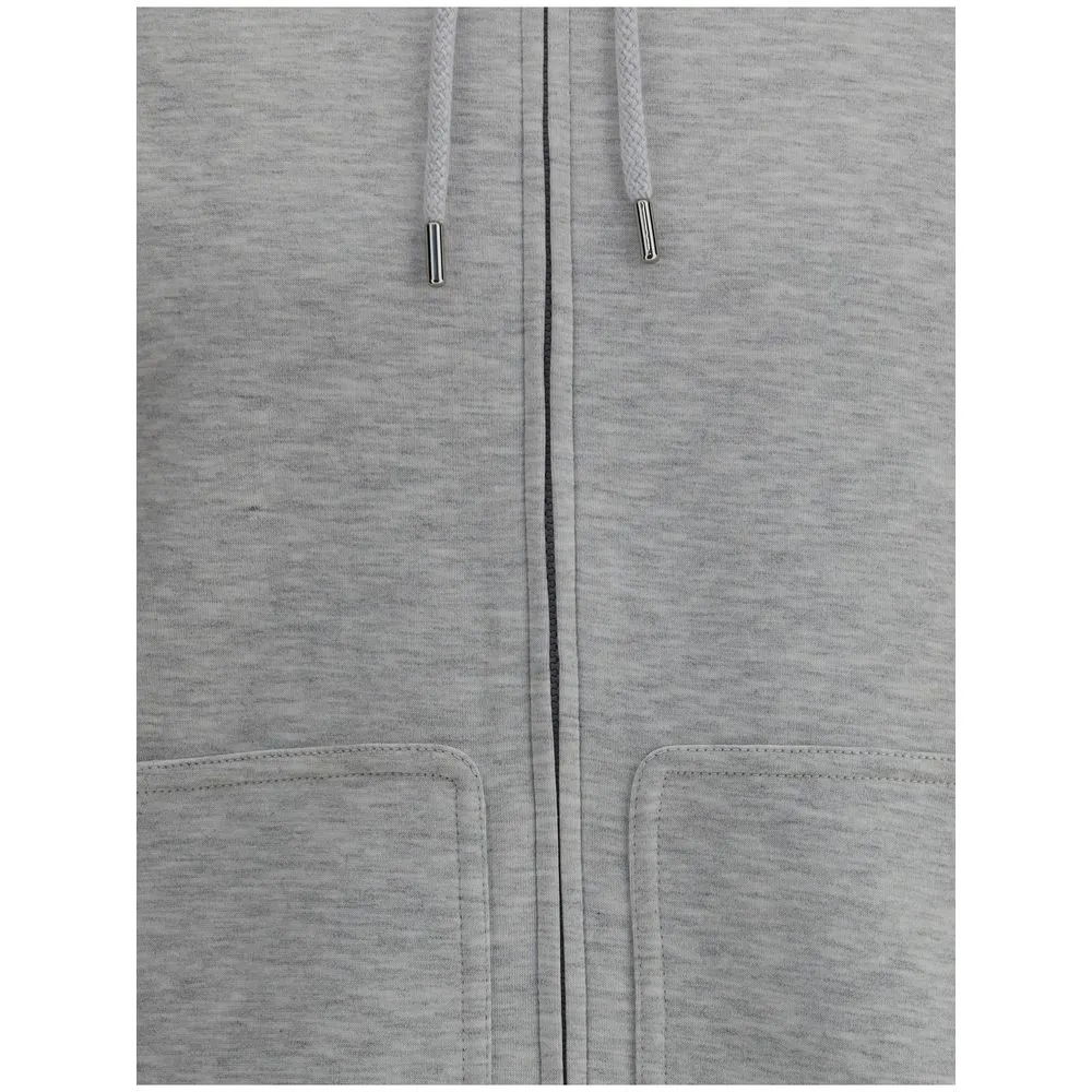 Monochrome Hoodie