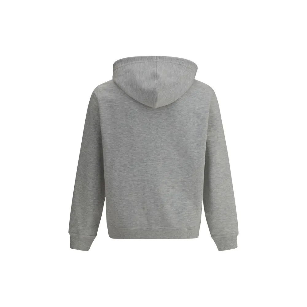 Monochrome Hoodie