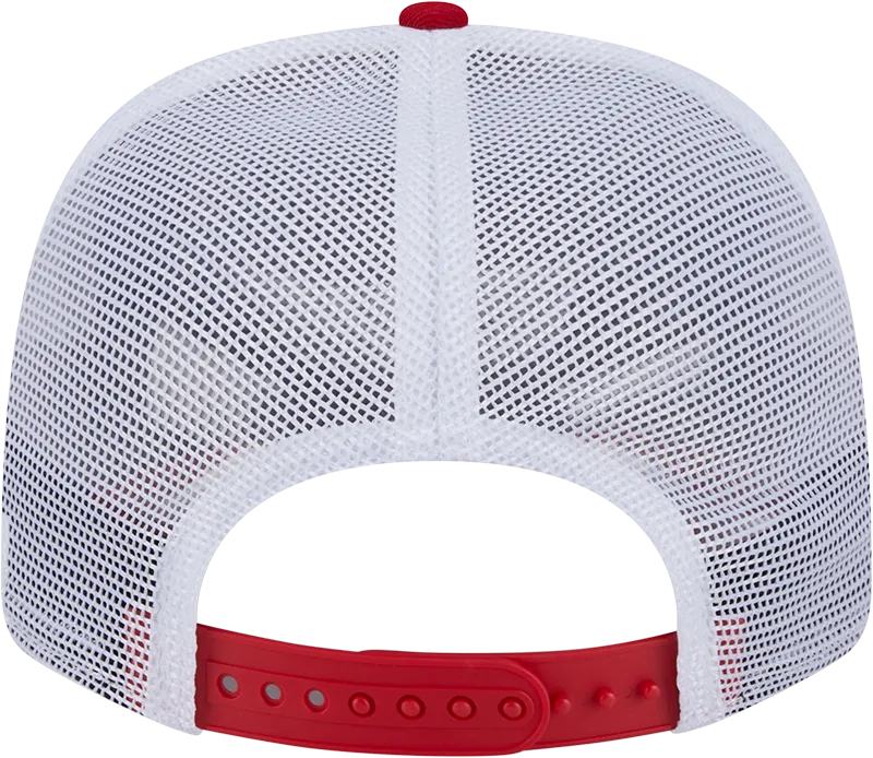 Montreal Canadiens 9SEVENTY Stretch Snap Rope Hat