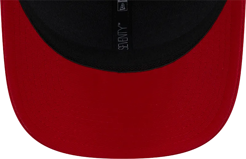 Montreal Canadiens 9SEVENTY Stretch Snap Rope Hat