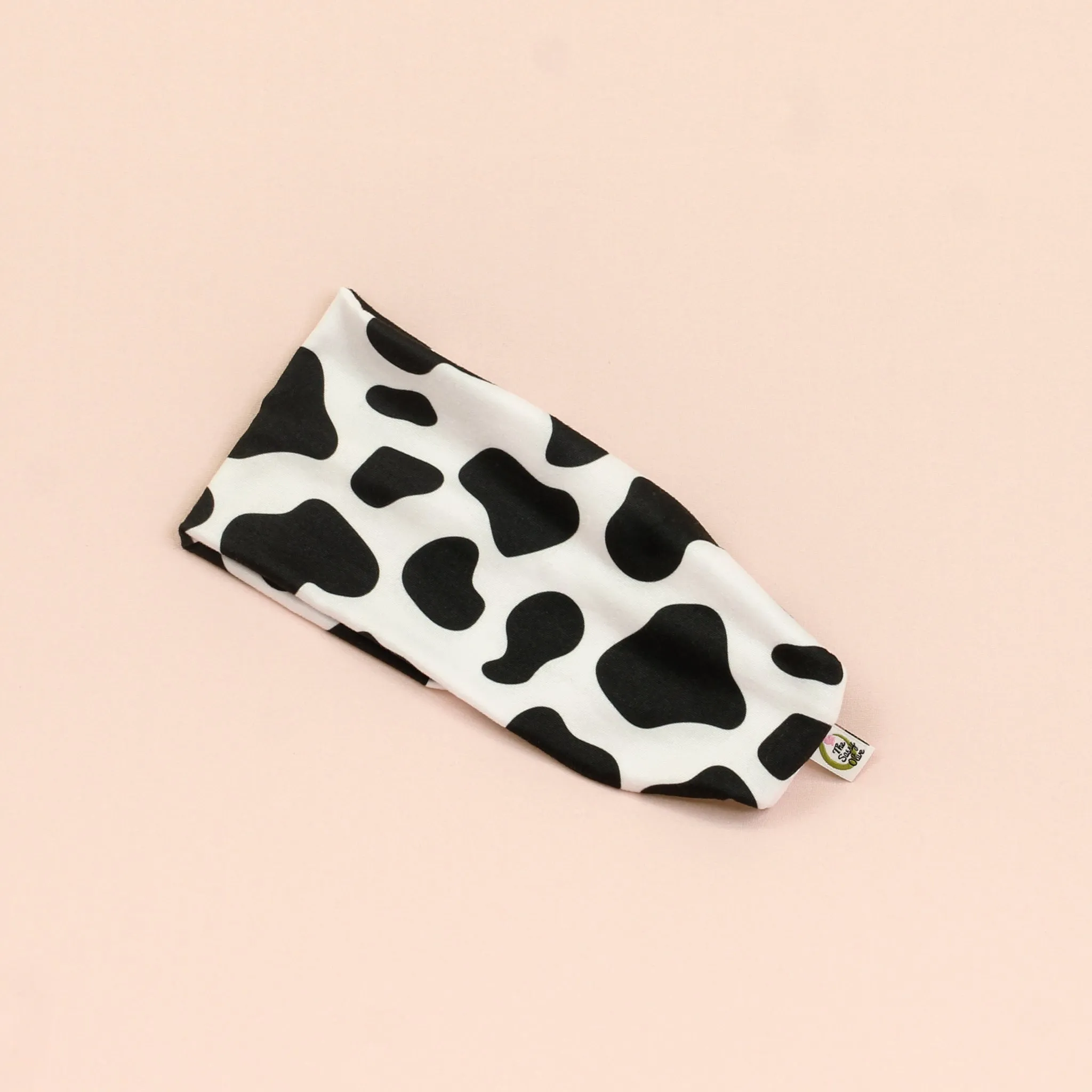 Moo Moo Stretch Headband