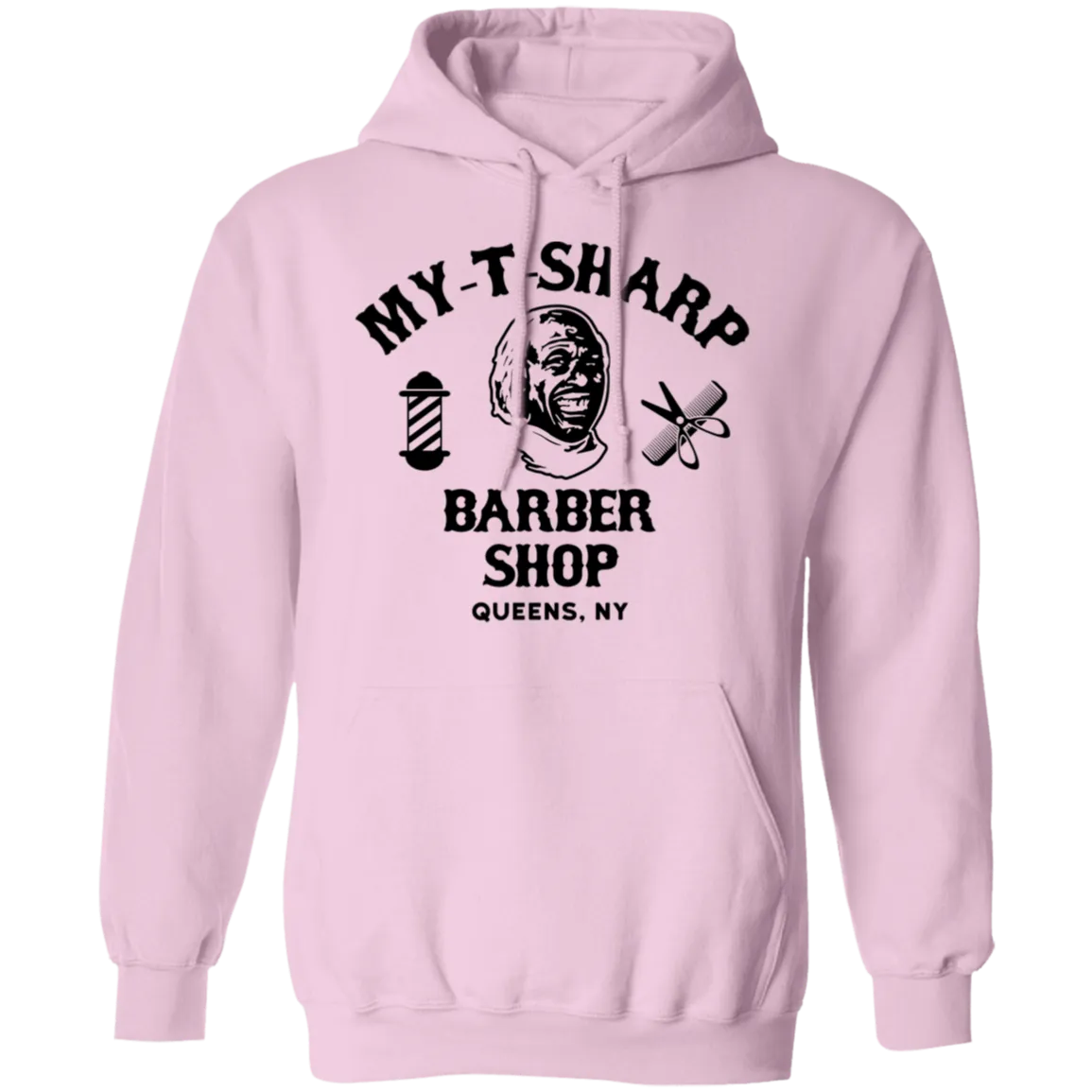 My-T Sharp Baber Shop