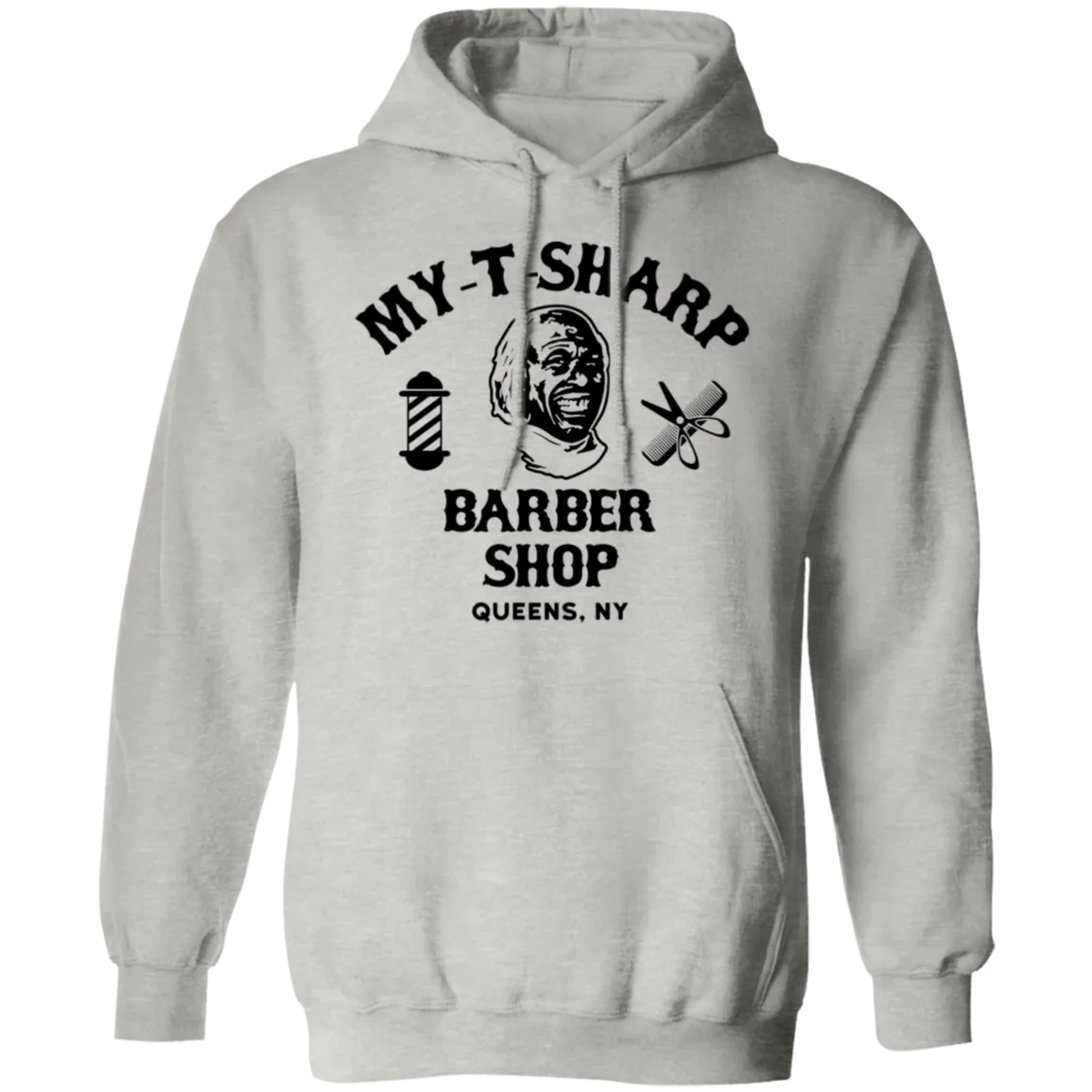 My-T Sharp Baber Shop