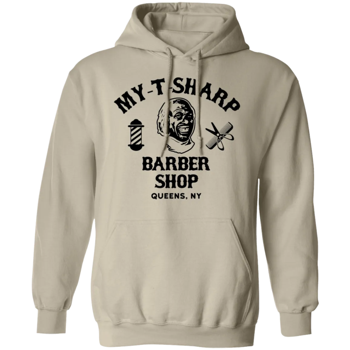 My-T Sharp Baber Shop