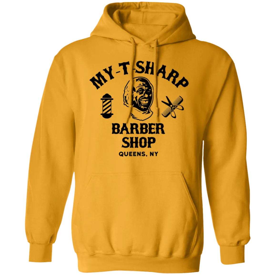 My-T Sharp Baber Shop