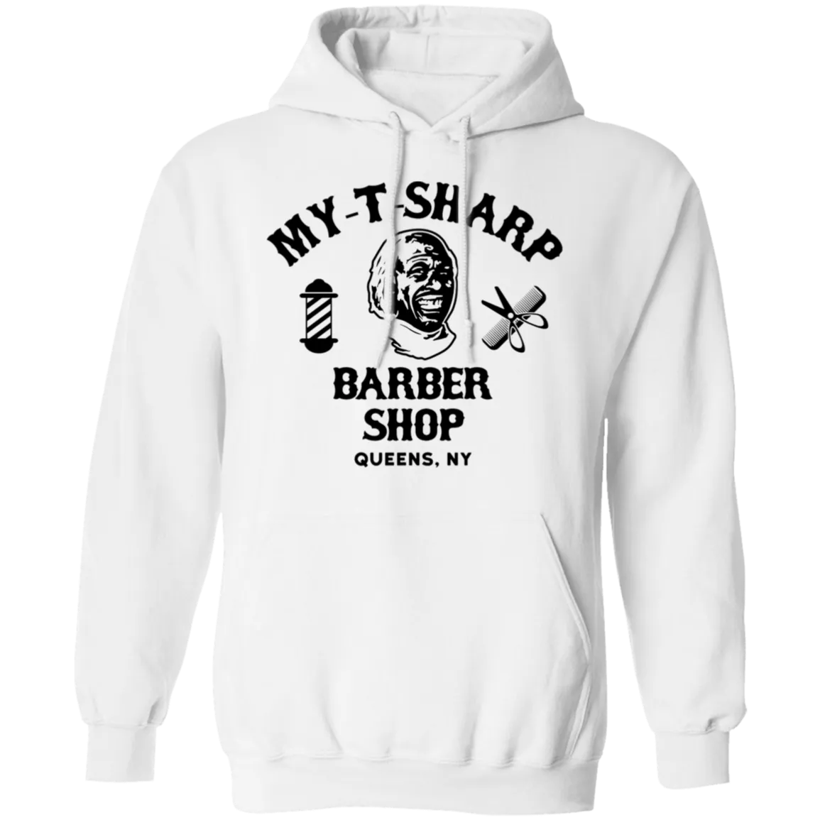My-T Sharp Baber Shop
