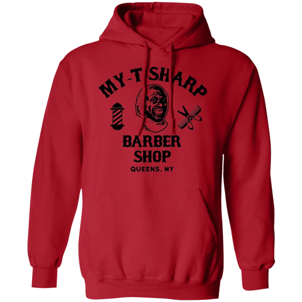 My-T Sharp Baber Shop
