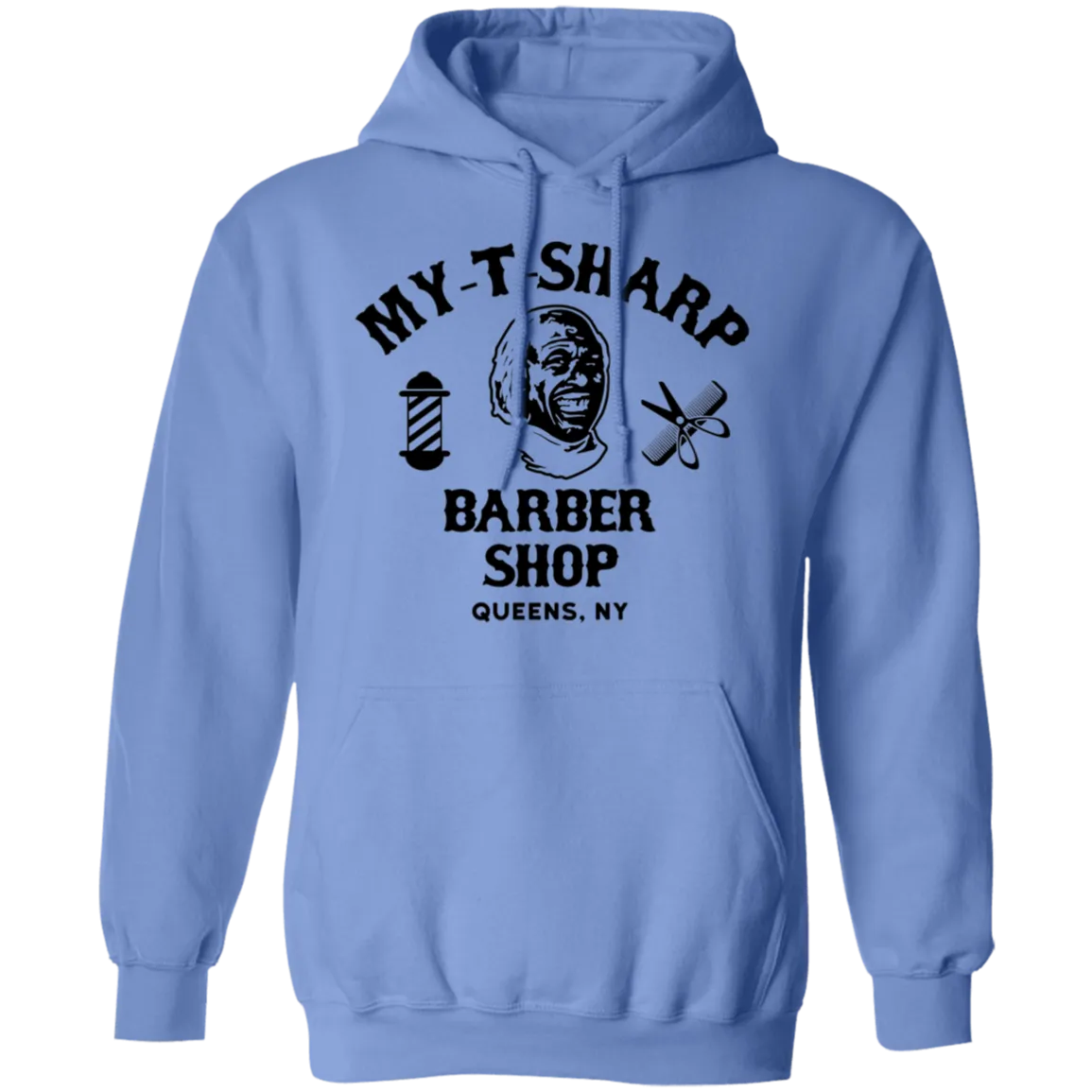 My-T Sharp Baber Shop