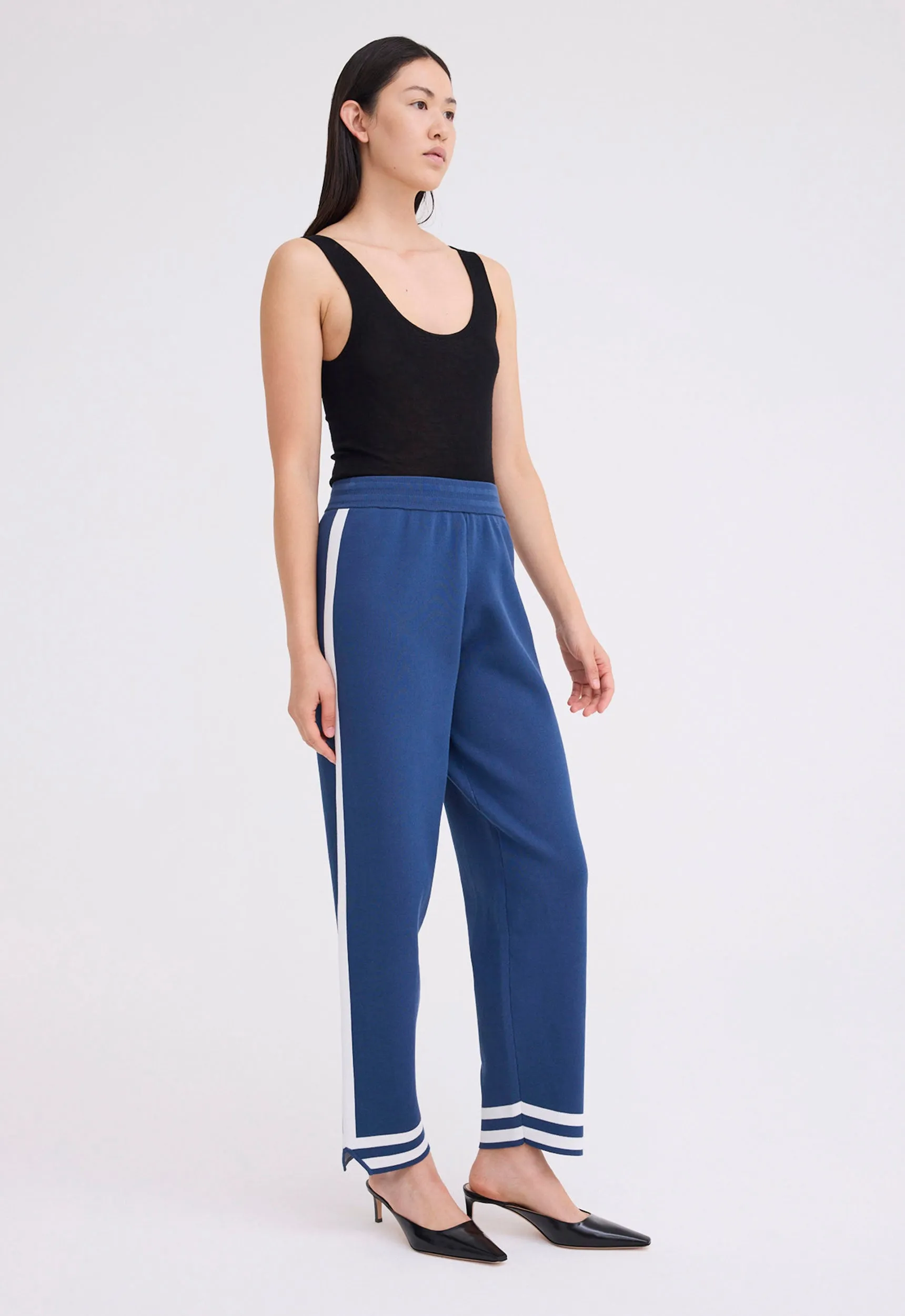 NAGNATA Romeo Trackpant 2.0 - Ocean Blue