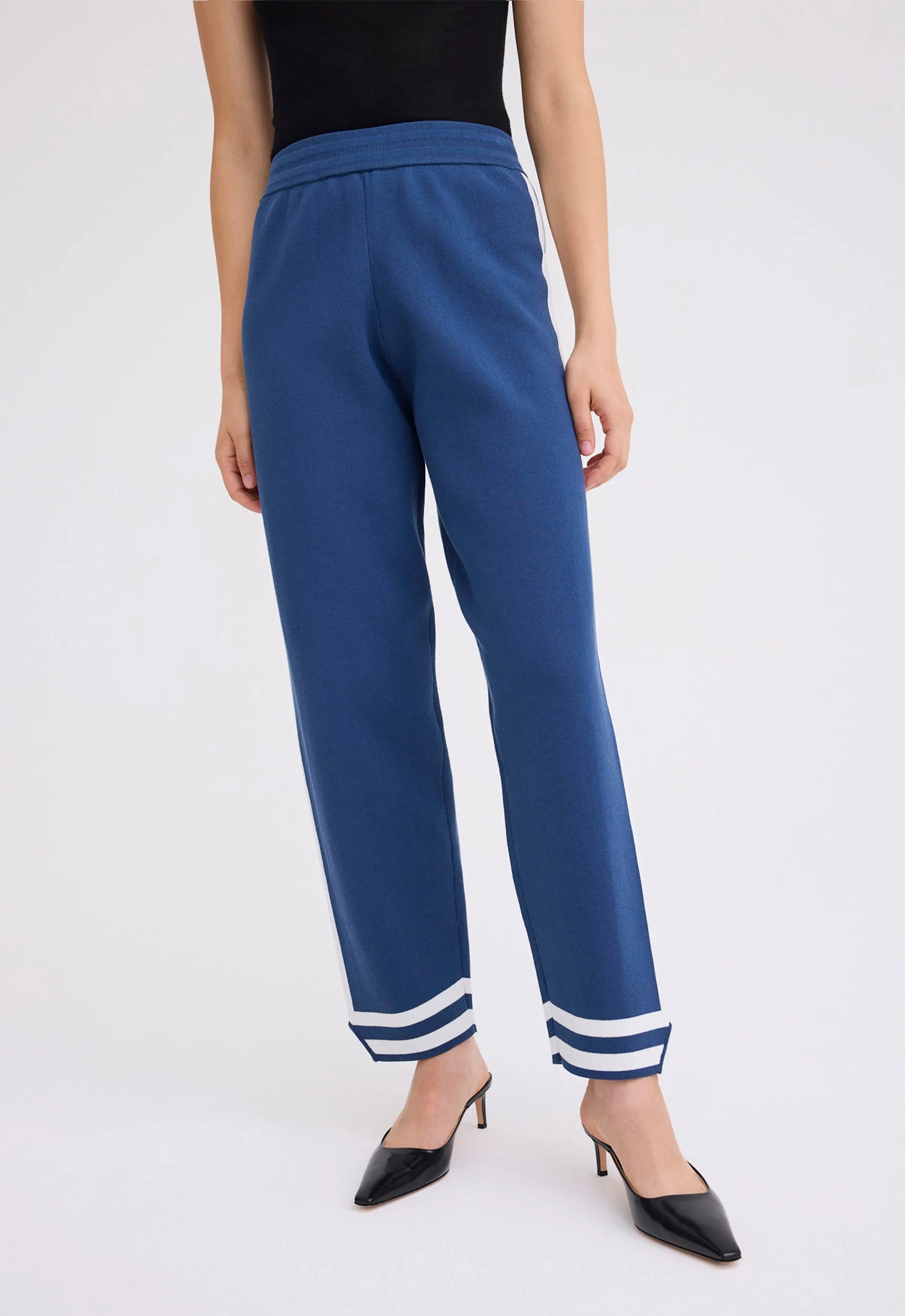 NAGNATA Romeo Trackpant 2.0 - Ocean Blue