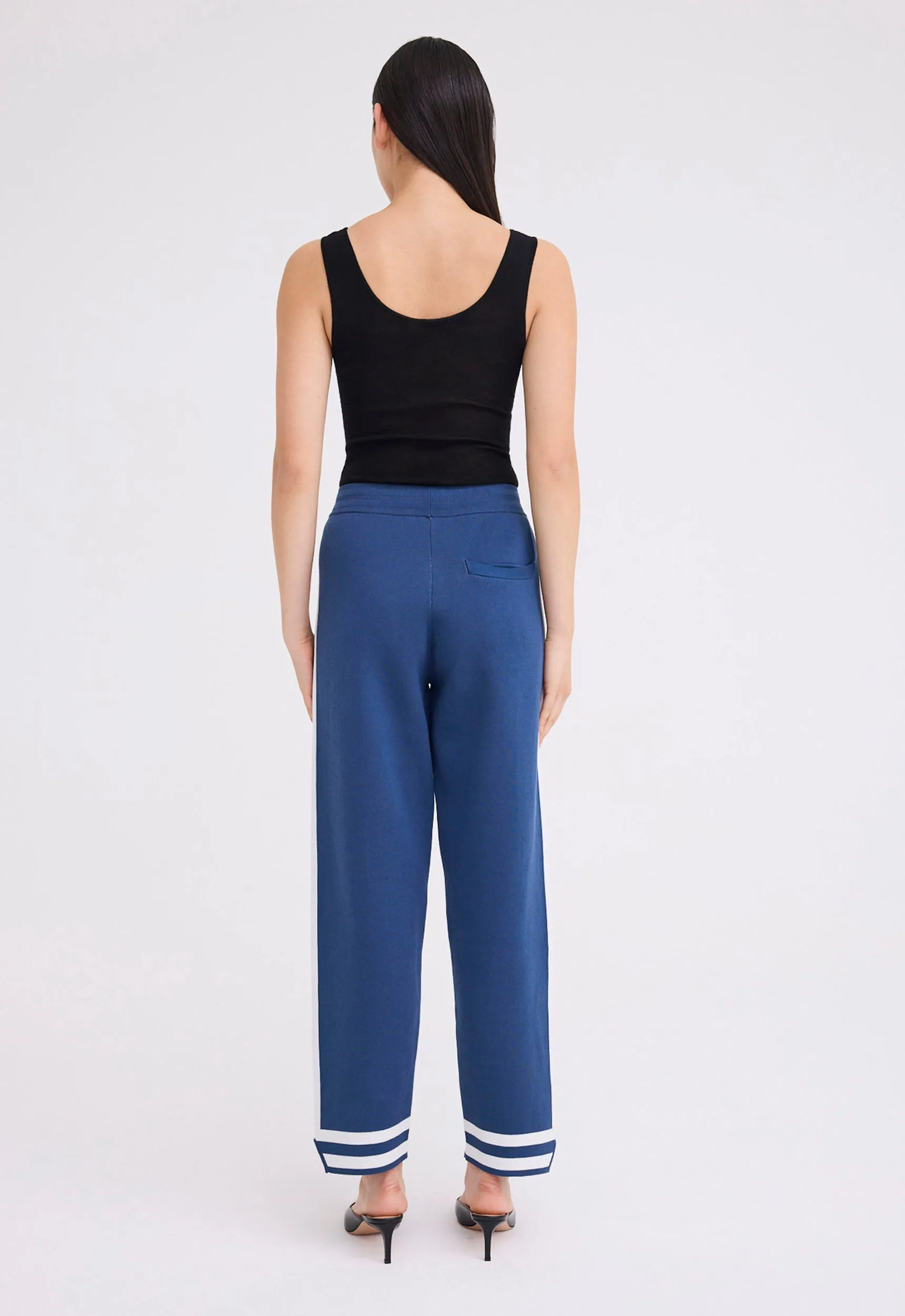 NAGNATA Romeo Trackpant 2.0 - Ocean Blue