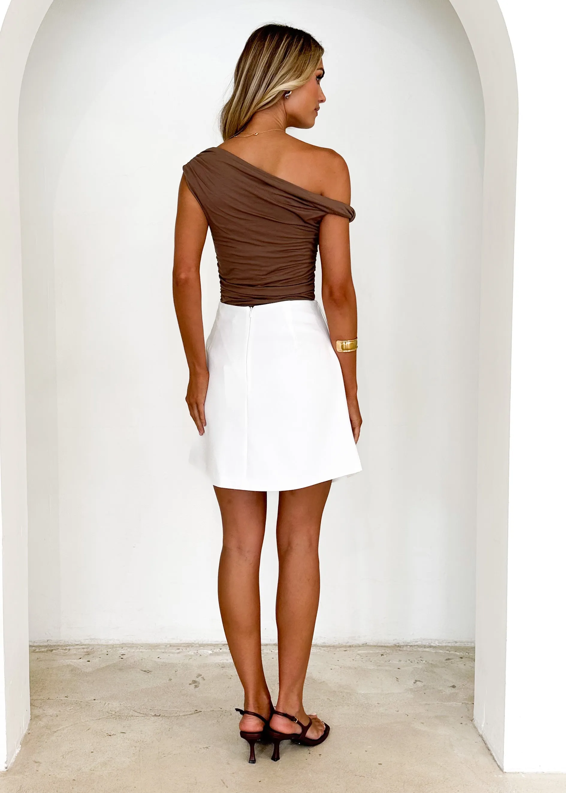 Nala Skirt - Off White