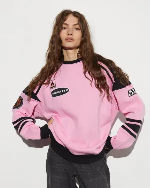 Nano Sweater | Pink