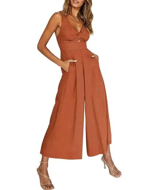 Natalie® | Classic and comfortable   jumpsuit
